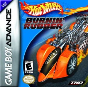 Hot Wheels: Burnin’ Rubber