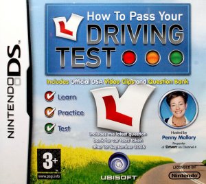 How to Pass Your Driving Test