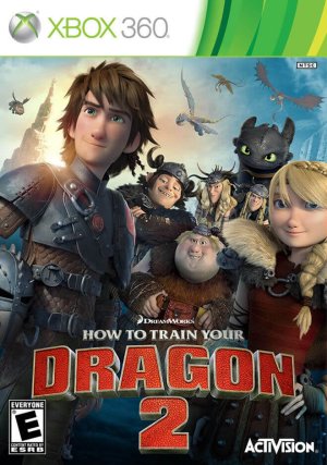 How to Train Your Dragon 2