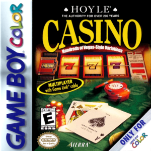 Hoyle Casino