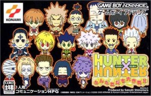 Hunter X Hunter: Minna Tomodachi Daisakusen