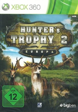 Hunter's Trophy 2: Europa