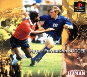 Hyper Formation Soccer