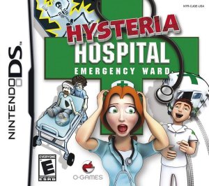 Hysteria Hospital: Emergency Ward