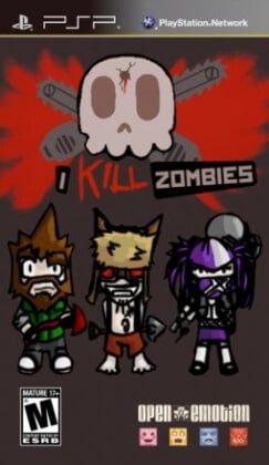 I Kill Zombies