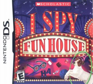 I Spy: Fun House