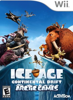 Ice Age: Continental Drift: Arctic Games