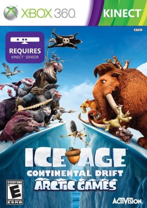 Ice Age: Continental Drift: Arctic Games