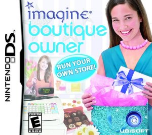 Imagine: Boutique Owner