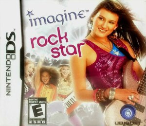 Imagine: Rock Star