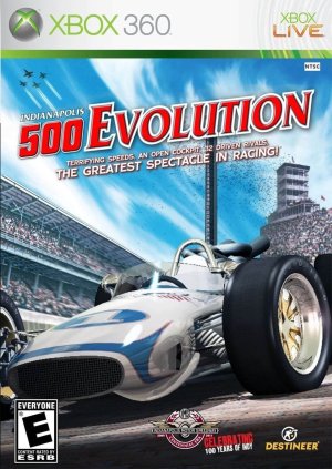 Indianapolis 500 Evolution