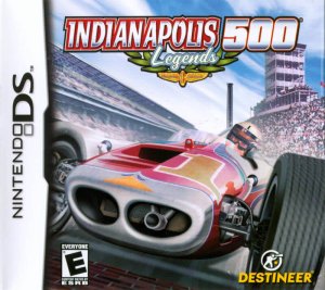 Indianapolis 500 Legends