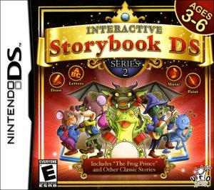 Interactive Storybook DS: Series 2