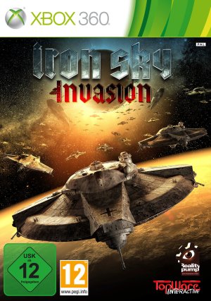 Iron Sky Invasion