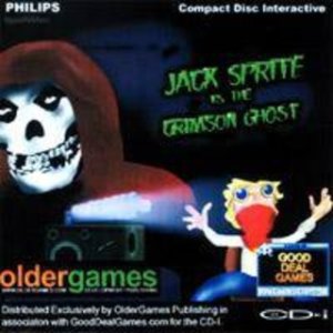 Jack Sprite Vs The Crimson Ghost