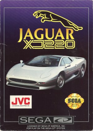 Jaguar XJ220