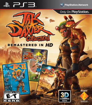 Jak 3