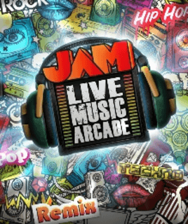 JAM Live Music Arcade