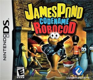 James Pond: Codename Robocod