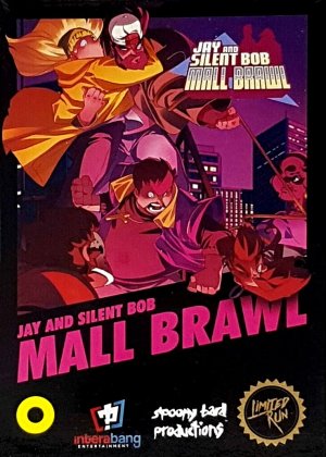 Jay and Silent Bob: Mall Brawl