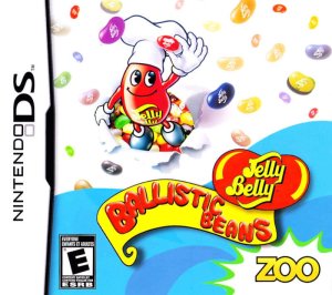 Jelly Belly Ballistic Beans