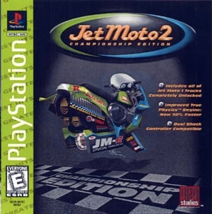 Jet Moto 2 Championship Edition