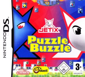 Jetix Puzzle Buzzle