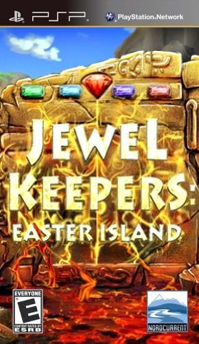 Jewel Keepers: Easter Island