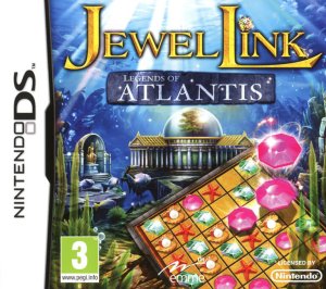 Jewel Link: Legends of Atlantis