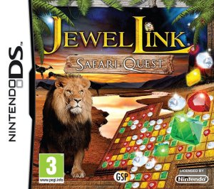 Jewel Link: Safari Quest