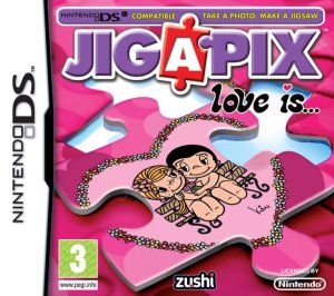 Jig-a-Pix Love Is…