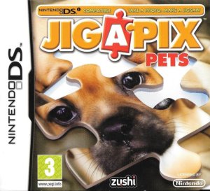 Jig-a-Pix Pets