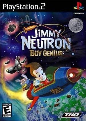 Jimmy Neutron: Boy Genius