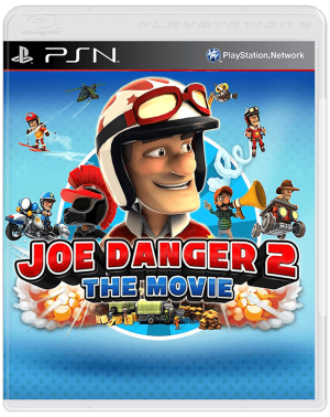 Joe Danger 2: The Movie