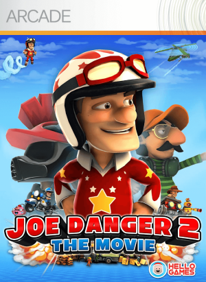 Joe Danger 2: The Movie