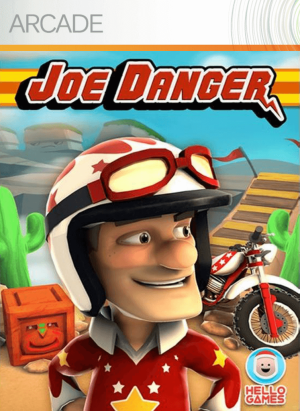 Joe Danger: Special Edition