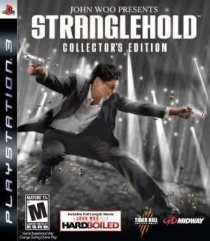 John Woo Presents Stranglehold: Collectors Edition