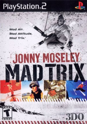 Jonny Moseley: Mad Trix