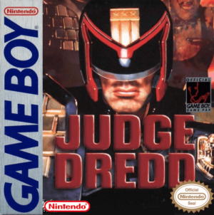 Judge Dredd