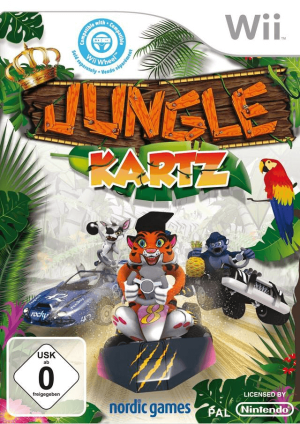 Jungle Kartz