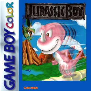 Jurassic Boy 2