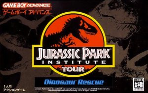 Jurassic Park Institute Tour: Dinosaur Rescue