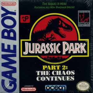 Jurassic Park Part 2 – The Chaos Continues