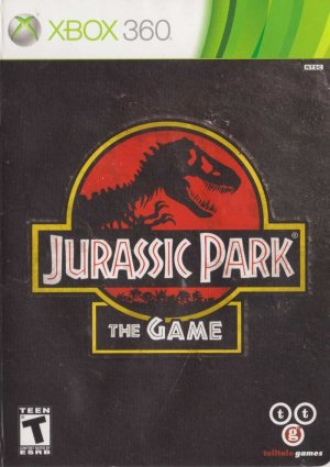 Jurassic Park: The Game