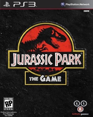 Jurassic Park: The Game