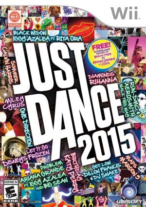 Just Dance 2015