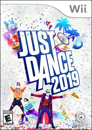 Just Dance 2019