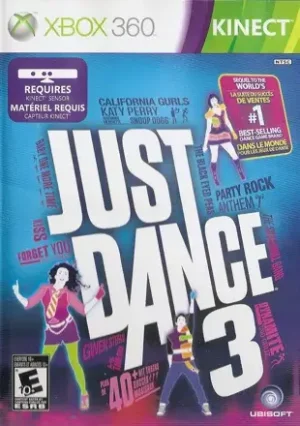 Just Dance 3