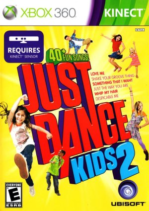 Just Dance: Kids 2