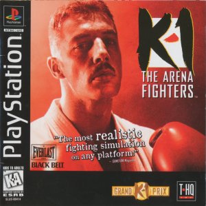 K-1: The Arena Fighters